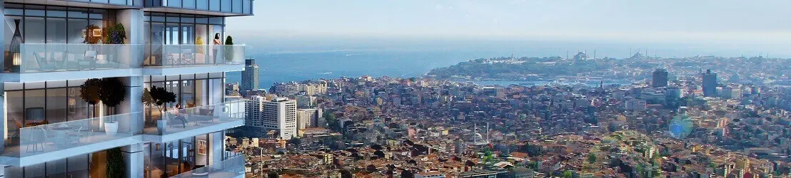 Real estate in Sisli
